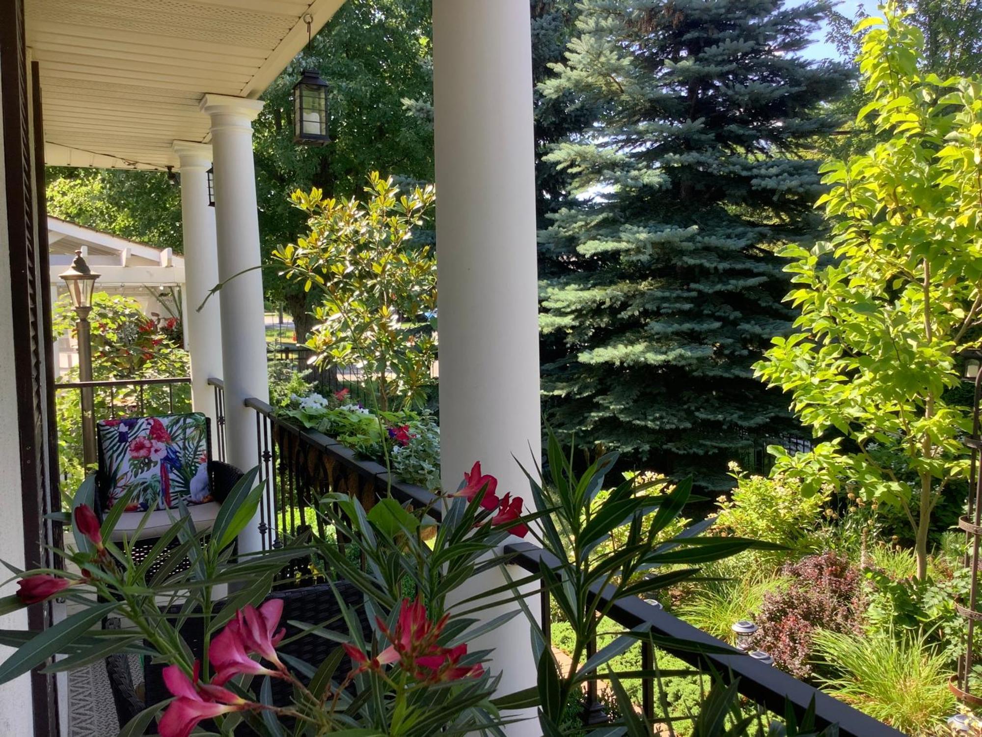 Via Veneto - Old Town Bed & Breakfast Niagara-on-the-Lake Eksteriør bilde