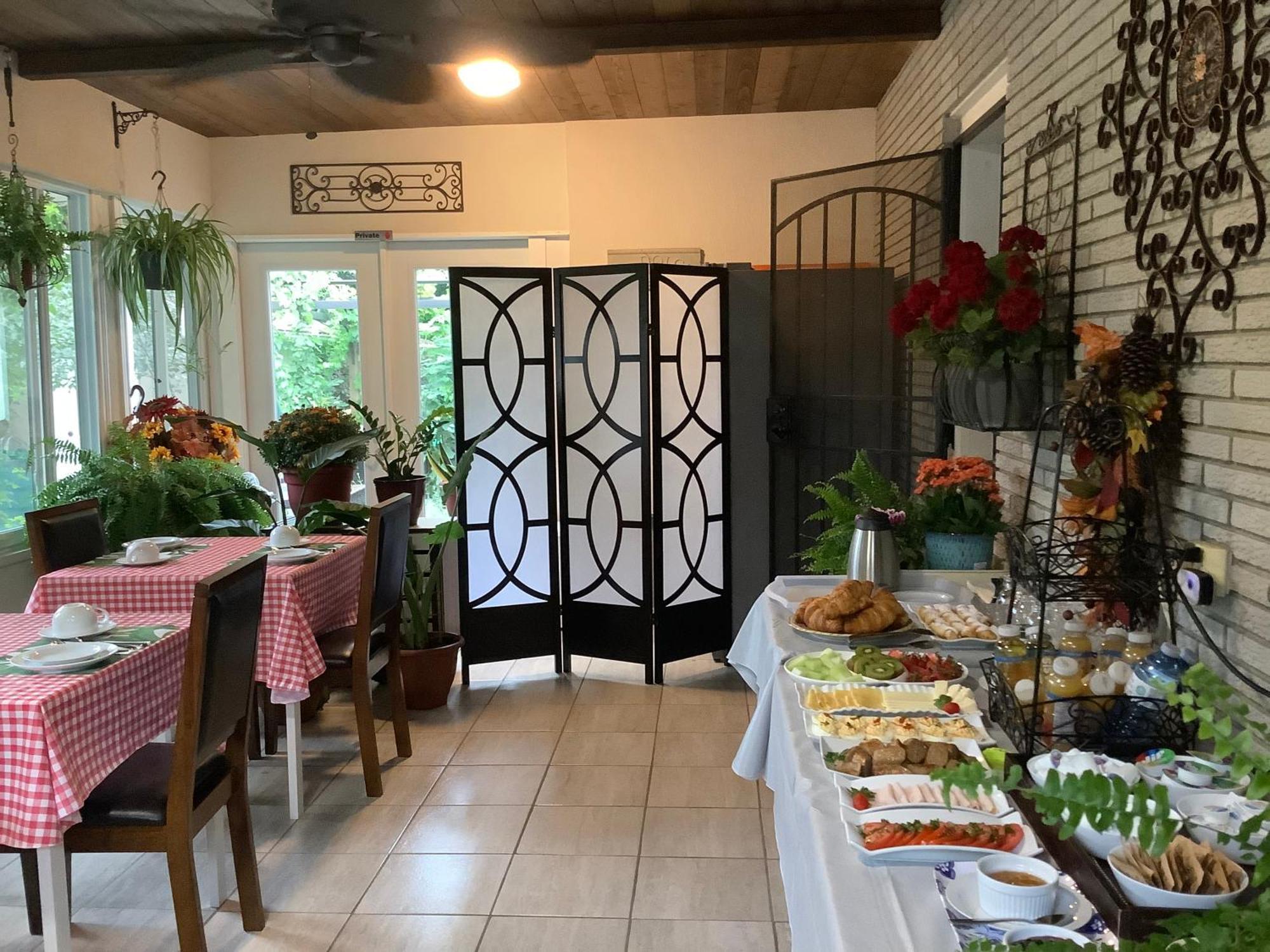 Via Veneto - Old Town Bed & Breakfast Niagara-on-the-Lake Eksteriør bilde