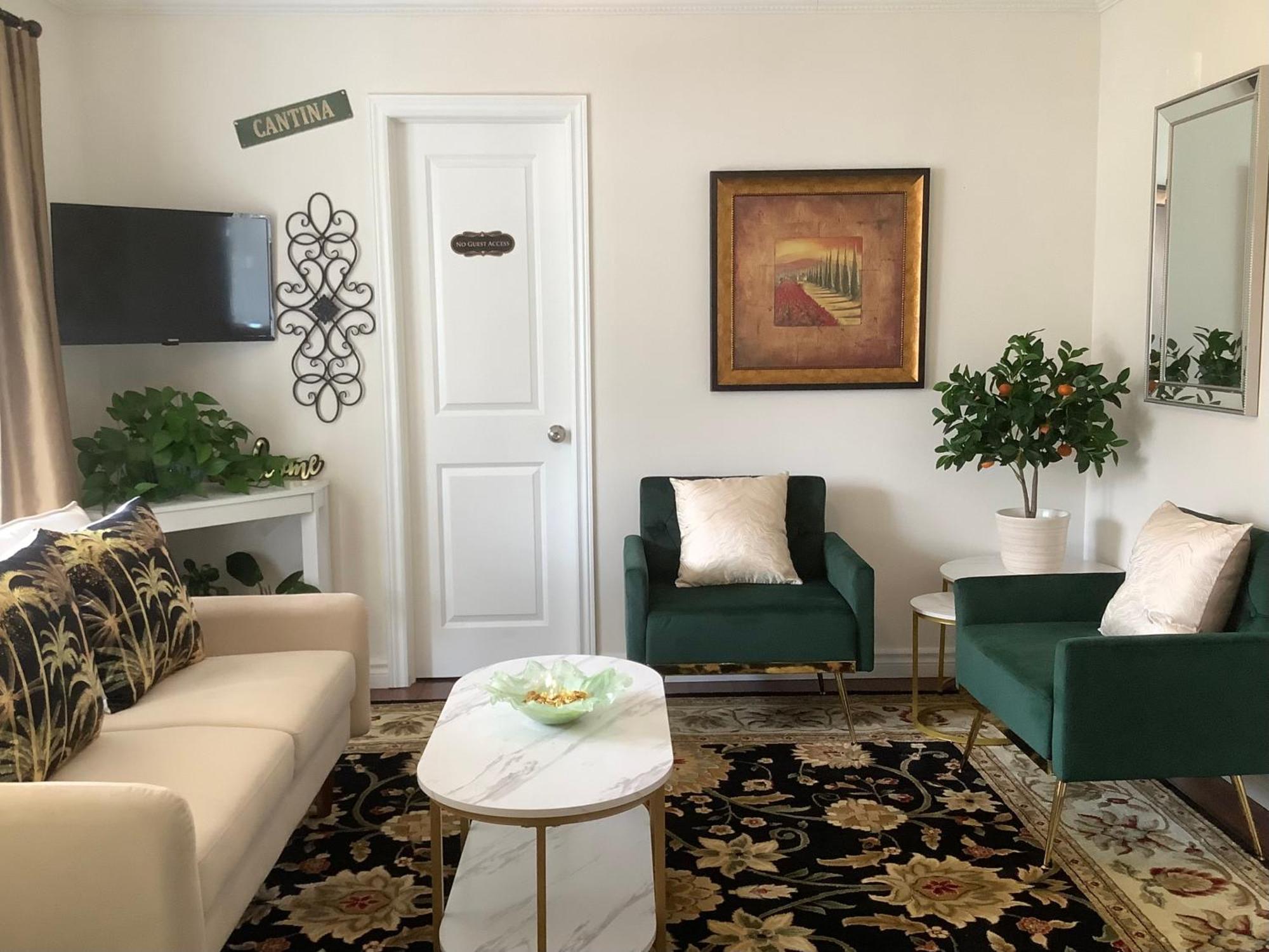 Via Veneto - Old Town Bed & Breakfast Niagara-on-the-Lake Eksteriør bilde