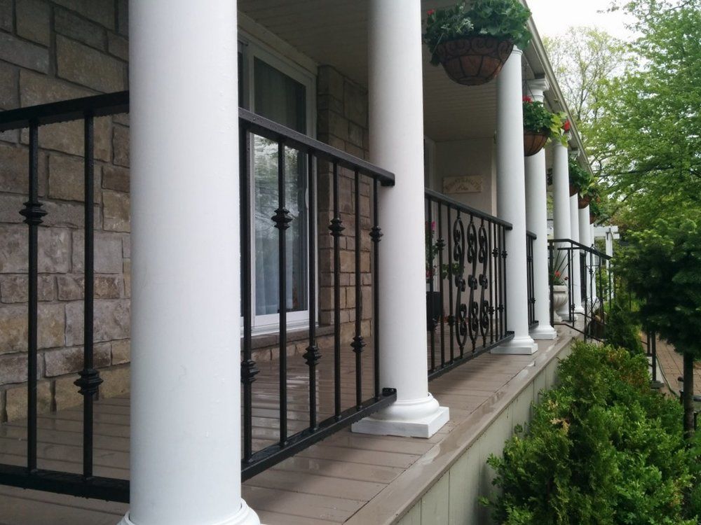 Via Veneto - Old Town Bed & Breakfast Niagara-on-the-Lake Eksteriør bilde